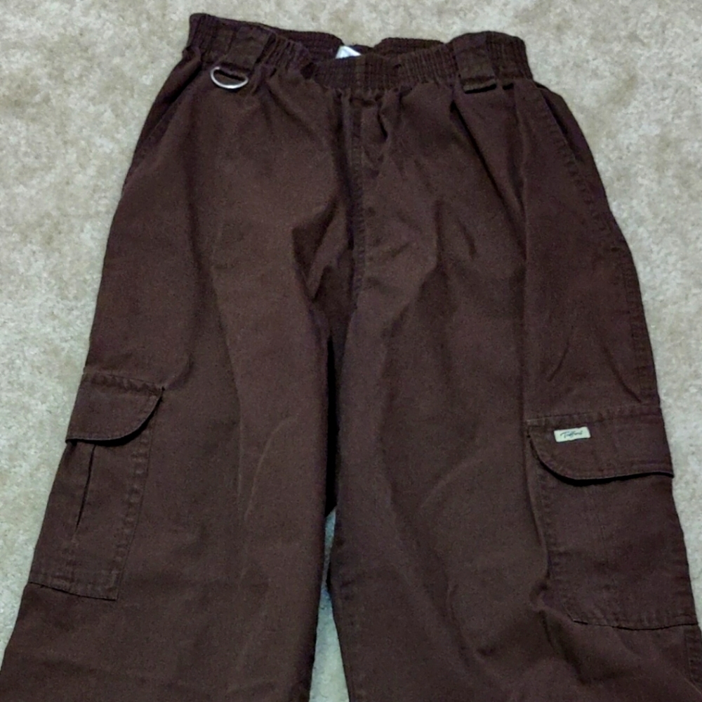 XS Tall ~ Tafford Cargo Scrub Pants